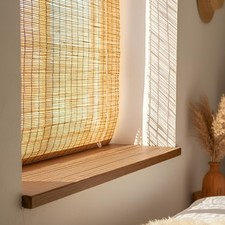 Schilf Vorhang Jalousie