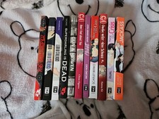 Boys Love Yaoi Manga Set  11