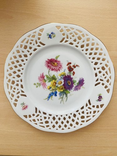 Vintage durchbruchteller - vintage,