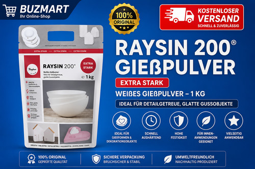 Rayher 3699000 raysin 200 - 3699000,