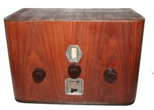 Radio Lorenz 3231W (Baujahr