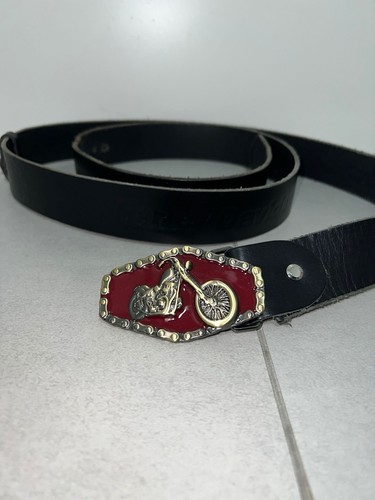 Schwarzer harley davidson - schwarzer,