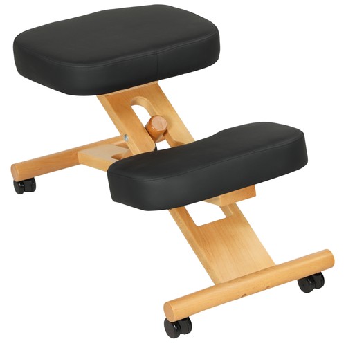Homcom kniestuhl ergonomischer - kniestuhl,