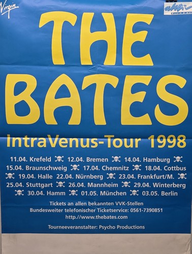 The bates intra - –,