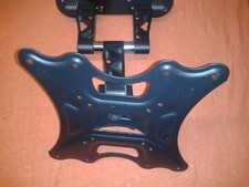 TV Wandhalterung LCD LED Fernseher Wandhalter 14 - 42 Zoll Neigbar Schwenkbar