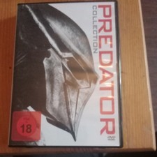 Predator Collection: 1-3