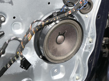 Skoda Fabia 6Y Limousine Box Lautsprecher 6Y0035411A /C / D vorne links / rechts