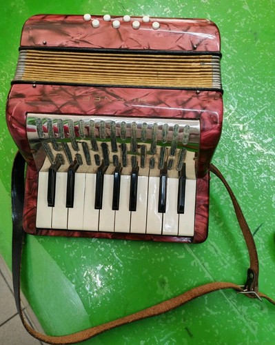 Akkordeon hohner mignon - hohner,