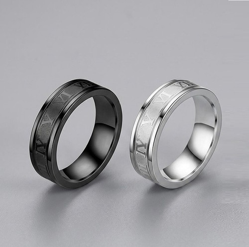 Herren damen partner ring - herren, 8