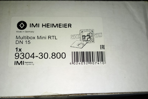 Imi heimeier multibox mini rtl - multibox,