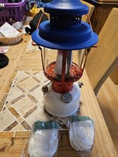 Coleman Benzin Laterne Modell 288A700E aus dem Jahr 10/91 Adjustable 2 Mantles