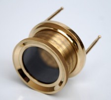 Antik Messing Schreibtisch