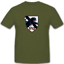 AG 51 Staffel 2 Aufklärungsgeschwader Bremgarten Taktisches T Shirt #5198