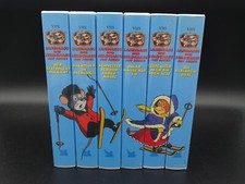 VHS Video Set Landmaus und
