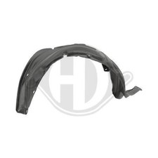 1x Verkleidung, Radhaus