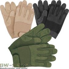 TACTICAL HANDSCHUHE ARMY