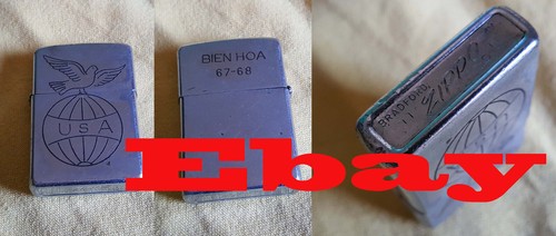 Zippo feuerzeug vietnam - zippo,