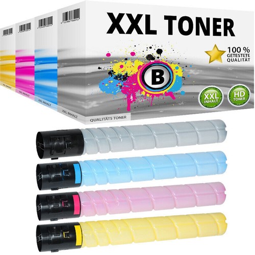 Toner für konica minolta - für,