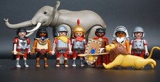 Playmobil Figur Römer Rom Garde Soldat Armee Legionär Elefant Ägypter Nr. 34220