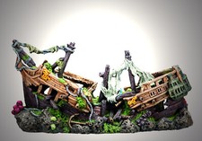 Aquarium Deko großes 🐟