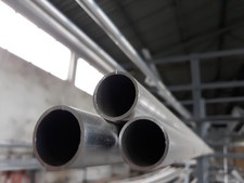 Alurohr Aluminium Rundrohr