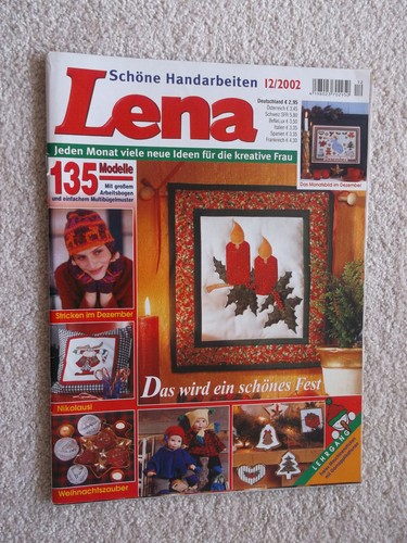 Lena schöne handarbeiten - schöne,