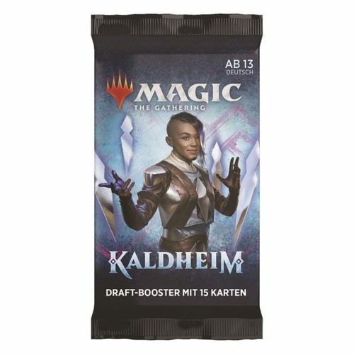 Booster kaldheim - kaldheim, (deutsch)