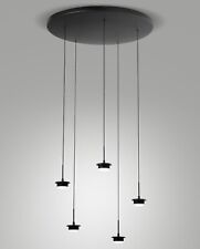 Fabas Luce LED Pendelleuchten Halterung  5flg Kit Luci LED small 3804-49-101 CCT