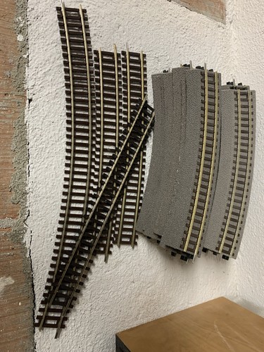 Roco line gleise - line,