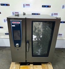 Kombidämpfer Rational SCC WE