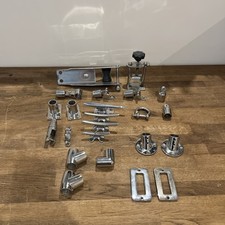 Boot Zubehör Edelstahl Messing Ankerseilführung Klampe Halter