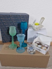 Partylite Set mit