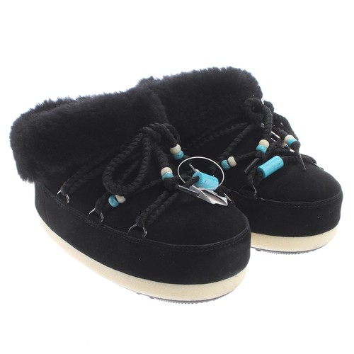Winterboots moon boot schwarz - boot,