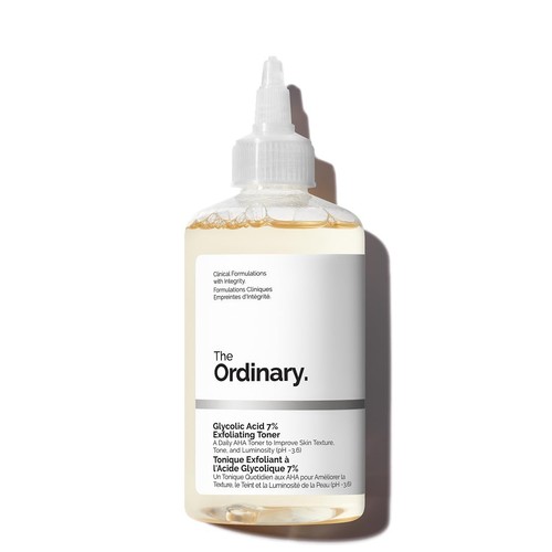 The ordinary glycolic - glycolic, acid