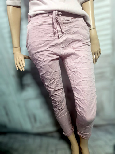 Melly hose jogger jeans - 💋melly&co,