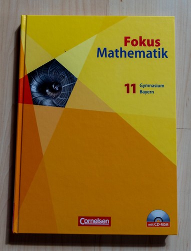 Fokus mathematik gymnasium - 11,
