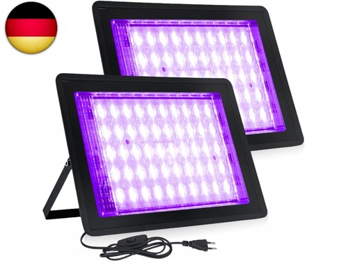 Stück led schwarzlicht - stück,