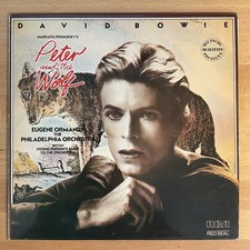 David Bowie - Peter And The