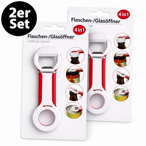 4in1 flaschenöffner - ,