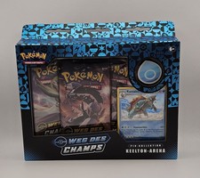Pokemon Weg des Champs Schwert