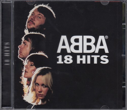 Abba hits best of cd - abba,