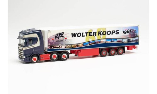 Herpa lkw scania - scania, 20