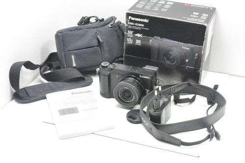 Kit panasonic lumix - panasonic, +