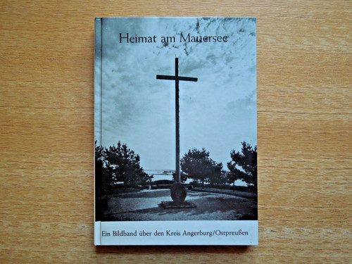 Heimat mauersee bildband - am,