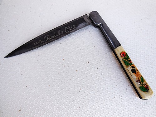 Sehr hirtenmesser mit - hirtenmesser,