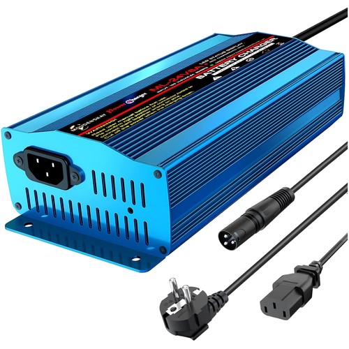 24v batterieladegerät auto - 24v, 8a
