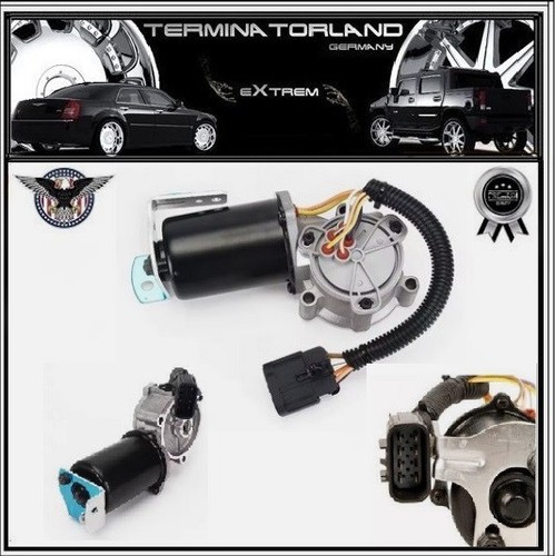 Dodge ram 4wd stellmotor - ram,