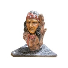 Indianer Geronimo Goyathlay 1829-1909