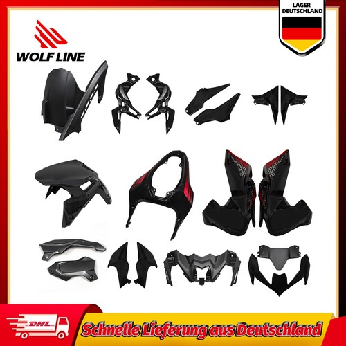 Wolfline komplette abs - wolfline,