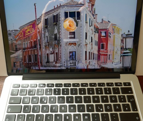 Apple mac book pro - mac, 13´´